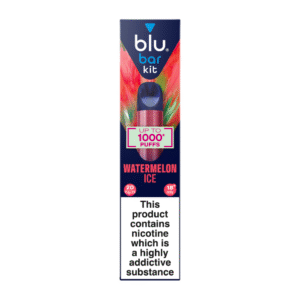 BLU BAR KIT - WATERMELON ICE - 20MG